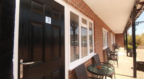 The Kings Head Rye, Rye 4