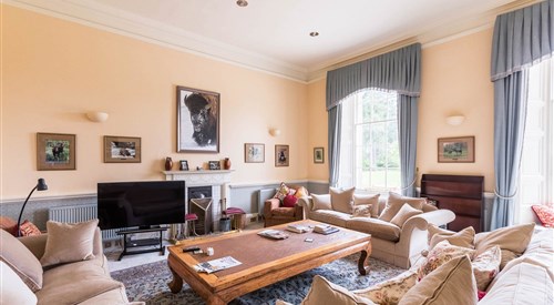 Blervie House, Forres 4