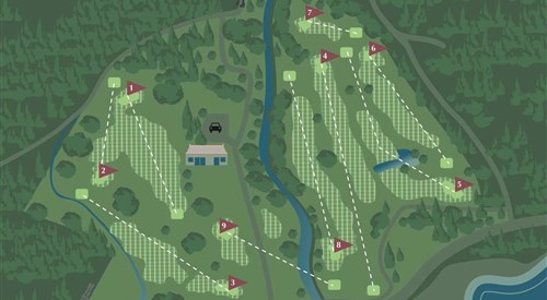 Woodlands Golf Course, Argyll 3
