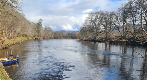 Pitnacree & Balnabeggan, Tay