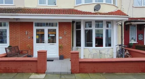 The Golden Sands, Blackpool