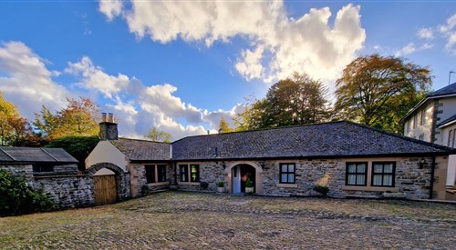 Colleton Cottage at Lovelady Shield