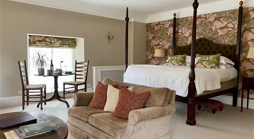 Longueville Manor, Jersey 1