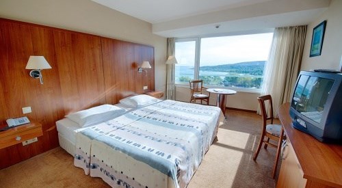 Hunguest Hotel Bál Resort, Balatonalmádi, Hungary 2
