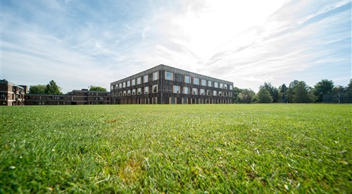 Churchill College, Cambridge 1