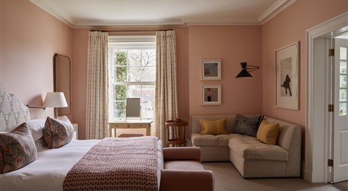 Lime Wood Hotel, Lyndhurst 3