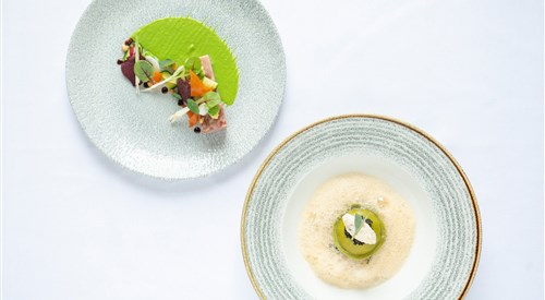 The Restaurant at The Royal Duchy Hotel, Falmouth
