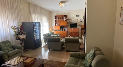 Casa di Procura Francescana, Rome 2