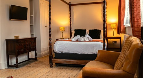 Rothay Garth B&B, Ambleside 3