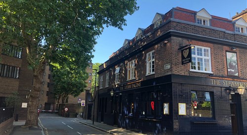 PubLove @ The Steam Engine