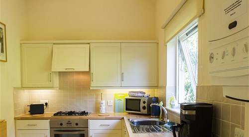 Larkhall Burn, Jedburgh 3