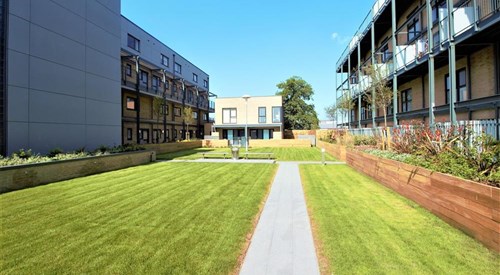 Tailored Stays - Flamsteed Apartment, Cambridge