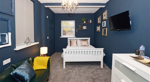 Townhouse PLUS @ 301 West Street Crewe, Crewe 1