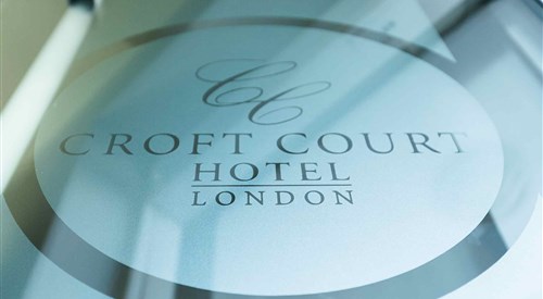 Croft Court Hotel, Golders Green 1