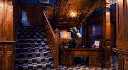 Skeabost House Hotel, Isle of Skye 3