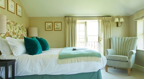The Pheasant Inn, Hungerford 1