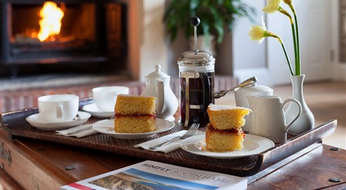 Strete Barton House, Stoke Fleming 1