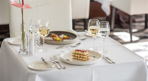 Bay View Restaurant, St Austell 1