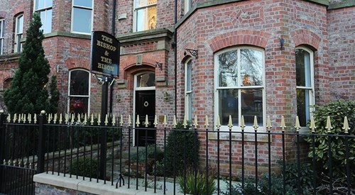 The Bishop and The Bison, York