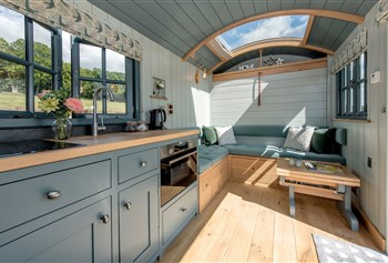 Dreamview Shepherds Huts photo 5