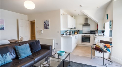 Apartment No 2 Astor House, Torquay 1