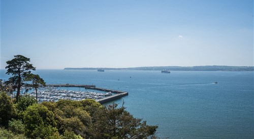 Apartment No 2 Astor House, Torquay 3