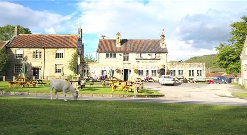 The Crown - Hutton le Hole, Hutton-le-Hole