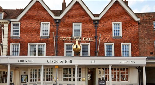 Castle & Ball, Marlborough