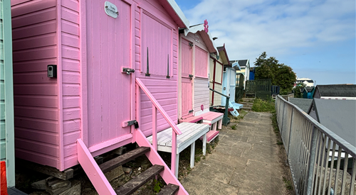 Truly Scrumptious, Southcliff, Walton on the Naze 2