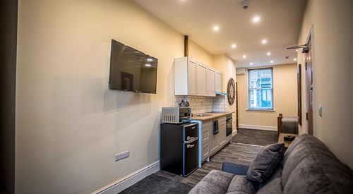 Caernarfon Apartments, Caernarfon 2