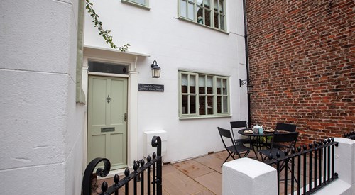 Farndale Cottage, Whitby
