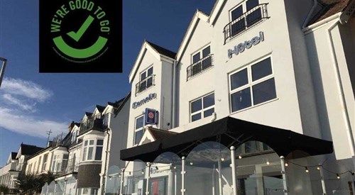 Camelia Hotel, Southend-on-Sea 1