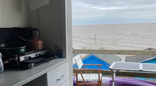 420 Brackenbury Fort, Felixstowe Beach 1