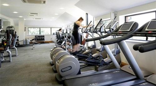 Alveston Manor Hotel, Stratford-upon-Avon 4