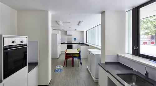 Frances Gardner House, Bloomsbury, London 3