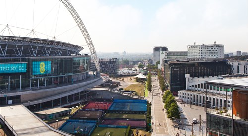 Olympic Way, London - Unite Students