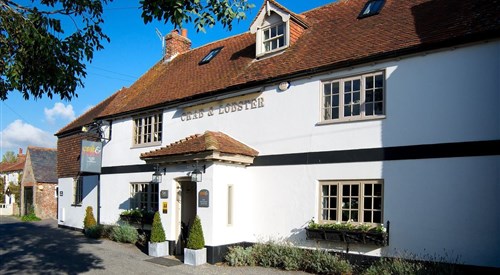 The Crab & Lobster, Sidlesham