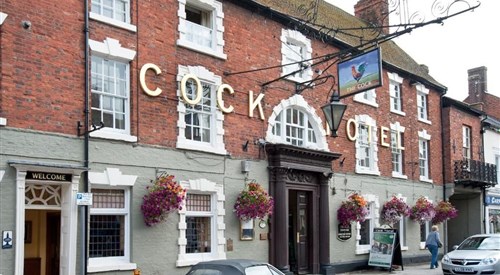Cock Hotel, Milton Keynes