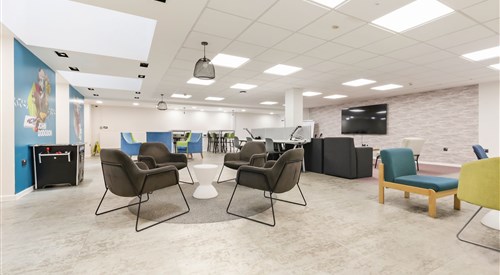 John Dodgson House, Kings Cross, London 3