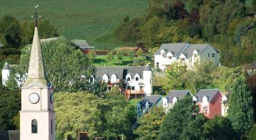 Larkhall Burn, Jedburgh 1