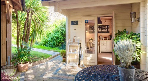 Duck Lodge B&B, Hassocks 1