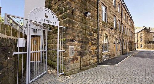 Croft Mill Serviced Apartments 1