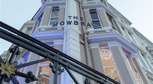 The Mowbray, Eastbourne