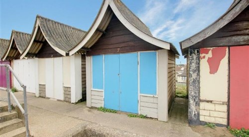7 south promenade Mablethorpe, Mablethorpe Beach