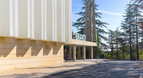 Residencia Bravo Students, Madrid 1