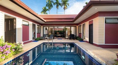 Boutique Resort Private Pool Villa, Phuket 1