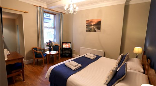 Brathay Lodge, Ambleside 1