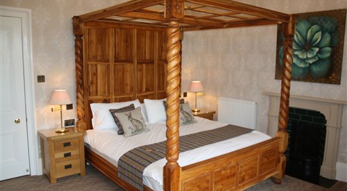 The Rectory Lacock 1