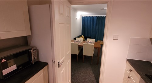 Our Place Apartments, Birmingham 3