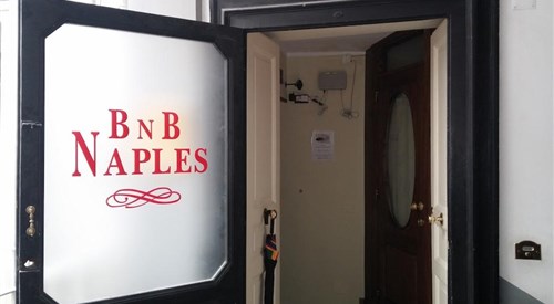 BnB Naples B&B, Napoli 3